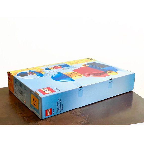 Lego 40649 Up-Scaled LEGO Minifigure New Sealed NIB IN HAND - Picture 7 of 15